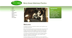 Desktop Screenshot of berryhouse.ukvol.co.uk